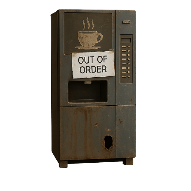 OutofOrder Medium